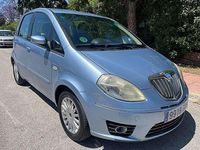 Usado Lancia Musa 95 CV (69 kW) 2009 Azul Monovolumen