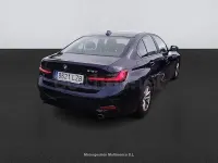 Usado BMW 318 150 CV (110 kW) 2022 Amarillo Berlina