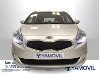 Usado Kia Carens 135 CV (99 kW) 2016 Plateado Monovolumen