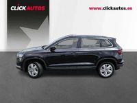 Usado Skoda Karoq Selection 151 CV (111 kW) 2025 Negro SUV