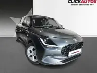 Usado Suzuki Swift 83 CV (61 kW) 2025 Blanco Utilitario