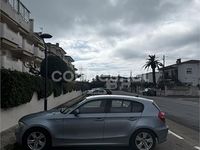 Usado BMW 118 122 CV (89 kW) 2008 Gris / plata Utilitario