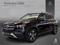 Usado Mercedes GLE350 320 CV (235 kW) 2021 Negro SUV
