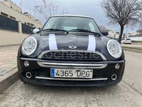 Usado Mini Cooper 116 CV (85 kW) 2005 Negro Utilitario