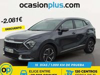 Usado Kia Sportage 152 CV (111 kW) 2022 Gris SUV