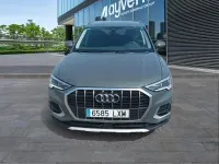 Usado Audi Q3 Advanced Plus 150 CV (110 kW) 2022 Gris SUV