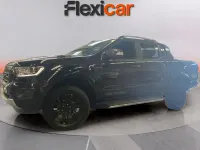 Usado Ford Ranger Wildtrack 213 CV (156 kW) 2021 Negro Pickup/Camioneta