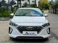 Usado Hyundai Ioniq 141 CV (103 kW) 2020 Blanco Utilitario