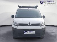 Usado Citroën Berlingo 98 CV (72 kW) 2021 Blanco Monovolumen