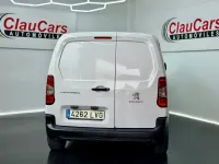 Usado Peugeot Partner Premium 100 CV (73 kW) 2022 Blanco Monovolumen