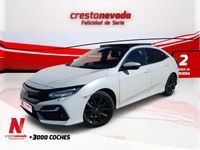Usado Honda Civic Executive 126 CV (92 kW) 2021 Blanco