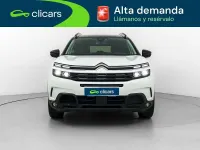 Usado Citroën C5 Aircross PureTech 131 CV (96 kW) 2019 Blanco SUV