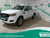 usado Ford Ranger 2.2tdci S&s Dcb. Xl 4x4 160