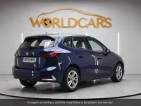 Usado BMW 225 245 CV (180 kW) 2023 Azul Monovolumen