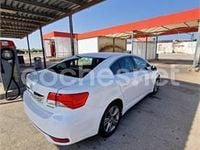 Usado Toyota Avensis Advance 124 CV (91 kW) 2014 Blanco Berlina