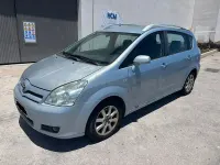 Usado Toyota Corolla Verso Luna 129 CV (94 kW) 2005 Gris / plata Monovolumen