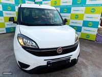 Usado Fiat Doblò 90 CV (66 kW) 2023 Blanco Monovolumen