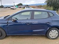 Usado Seat Ibiza Reference 95 CV (69 kW) 2019 Azul Utilitario
