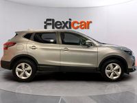 Usado Nissan Qashqai N-Connecta 140 CV (102 kW) 2019 Gris SUV