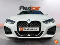 Occasion BMW 420 184 ch (135 kW) 2022 Blanc