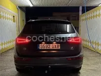 Usado Audi Q5 S-Line 170 CV (125 kW) 2010 Gris / plata SUV