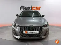 Usado Peugeot 208 Allure 100 CV (73 kW) 2025 Gris Utilitario