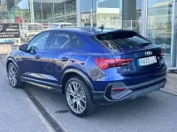 Usado Audi Q3 Sportback 150 CV (110 kW) 2020 Azul SUV