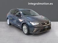 Usado Seat Ibiza FR 115 CV (84 kW) 2024 Gris Berlina