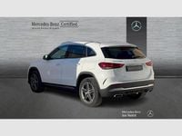 Usado Mercedes GLA250 AMG line 218 CV (160 kW) 2022 Blanco SUV