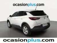 Usado Opel Grandland X Business 120 CV (88 kW) 2018 Blanco SUV