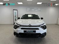 Usado Citroën C4 X PureTech 102 CV (75 kW) 2024 Blanco banquise SUV