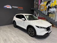 Usado Mazda CX-5 150 CV (110 kW) 2022 Blanco SUV