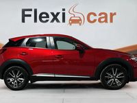 usado Mazda CX-3 2.0 SKYACTIV GE Luxury 2WD AT Gasolina en Flexicar Plasencia