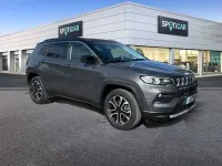 Usado Jeep Compass Limited 190 CV (139 kW) 2023 Gris SUV