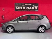 Usado Seat Altea XL Stylance 105 CV (77 kW) 2008 Gris / plata Monovolumen