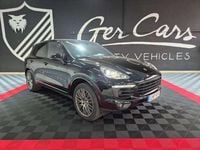 Usado Porsche Cayenne Platinum Edition 265 CV (194 kW) 2017 Negro SUV