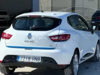 Usado Renault Clio IV Dynamique 90 CV (66 kW) 2013 Blanco Berlina