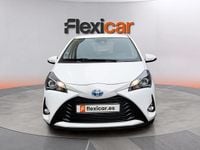 Usado Toyota Yaris Active 111 CV (81 kW) 2019 Blanco Berlina
