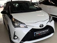 Usado Toyota Yaris 111 CV (81 kW) 2018 Blanco Berlina