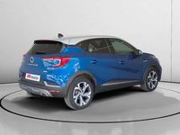 Usado Renault Captur R.S. 141 CV (103 kW) 2022 Azul SUV