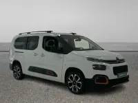 Usado Citroën Berlingo 130 CV (95 kW) 2022 Blanco Monovolumen