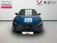 Usado Peugeot 308 Allure 130 CV (95 kW) 2024 Azul Berlina