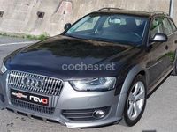 Usado Audi A4 Allroad 190 CV (139 kW) 2015 Gris / plata Familiar