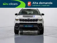 Usado Jeep Compass Trailhawk 179 CV (131 kW) 2023 Blanco SUV