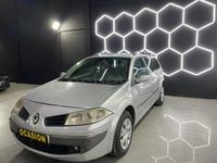 Usado Renault Mégane GrandTour Business 105 CV (77 kW) 2006 Gris / plata Familiar