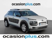 Begagnad Citroën C4 Cactus Feel 82 HK (60 kW) 2017 Vit Halvkombi