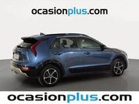 Usado Kia Niro 141 HP (103 kW) 2022 Azul SUV