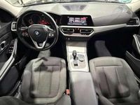 Usado BMW 320 190 CV (139 kW) 2020 Negro Familiar