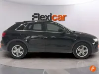 Usado Audi Q3 Premium 150 CV (110 kW) 2017 Negro SUV