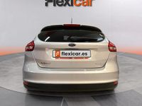 Usado Ford Focus Business Edition 125 CV (91 kW) 2017 Gris Utilitario